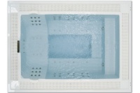 Переливной спа-бассейн AstralPool Tokyo 70 Переливной спа-бассейн AstralPool Tokyo 70