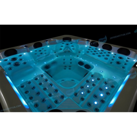 Гидромассажный спа-бассейн Joyee SPA Bremen