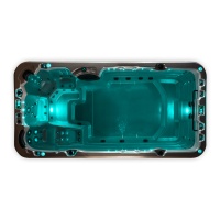 Спа бассейн с противотоком Vortex Spas Aquagym MAX PRO