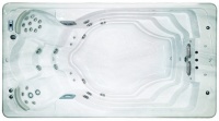 Плавательный спа-бассейн Jacuzzi SwimLife 14ft Swim Fit Плавательный спа-бассейн Jacuzzi SwimLife 14ft Swim Fit