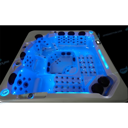 Гидромассажный спа-бассейн Joyee SPA Bremen-R