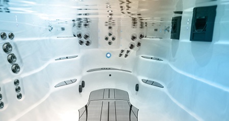 Плавательный спа-бассейн Master Spas H2X Challenger 15 D