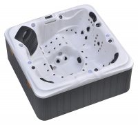 Гидромассажный спа-бассейн Kingston JCS-08S Гидромассажный спа-бассейн Kingston JCS-08S