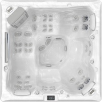 Гидромассажный спа-бассейн Wellis Makalu Life Premium