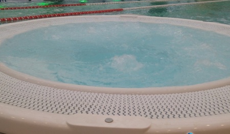 Переливной спа-бассейн AstralPool Coliseum Переливной спа-бассейн AstralPool Coliseum