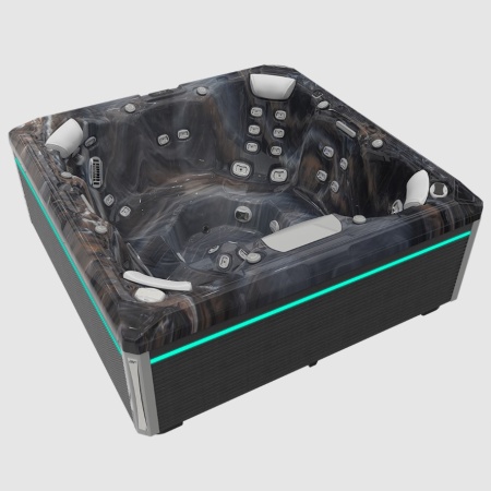 Гидромассажный спа-бассейн Wellis Mandala Life Premium Plus