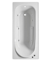 Ванна Riho Columbia 150x75 с гидромассажем
