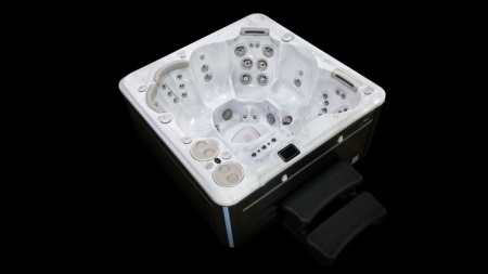 Гидромассажный спа бассейн Hydropool Self Cleaning 670 Platinum Гидромассажный спа бассейн Hydropool Self Cleaning 670 Platinum